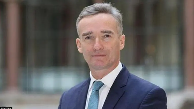 'I Meant Sholay Not Chole': British High Commissioner Alex Ellis leaves netizens in splits British High Commissioner