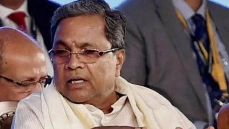 Siddaramaiah alleges govt sponsored JNU violence Siddaramaiah