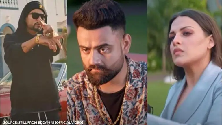 amrit maan's new song