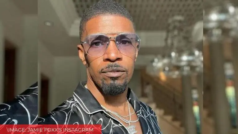 Jamie Foxx