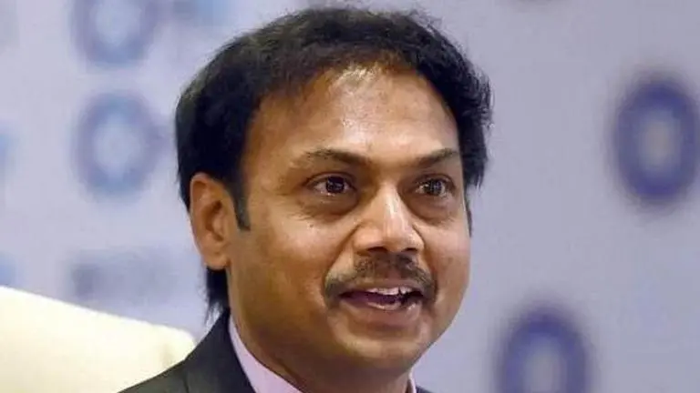 MSK Prasad