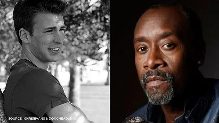 Don Cheadle's birthday: Remember when he was called out for not wishing Chris Evans? Don Cheadle's birthday