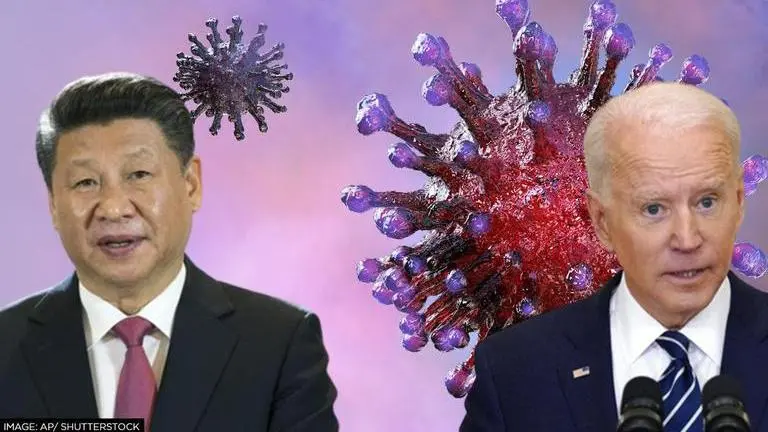 China's Xi Jinping hopes 'speedy recovery' for Biden as US President tests COVID positive China