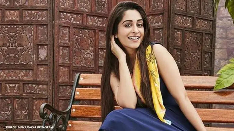 Unseen Pic of the day: These photos of Dipika Kakar from her college days are unmissable Dipika Kakar