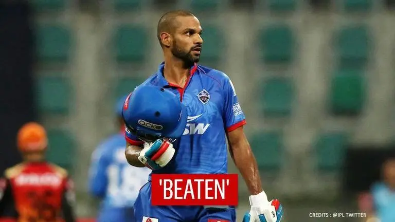 Shikhar Dhawan