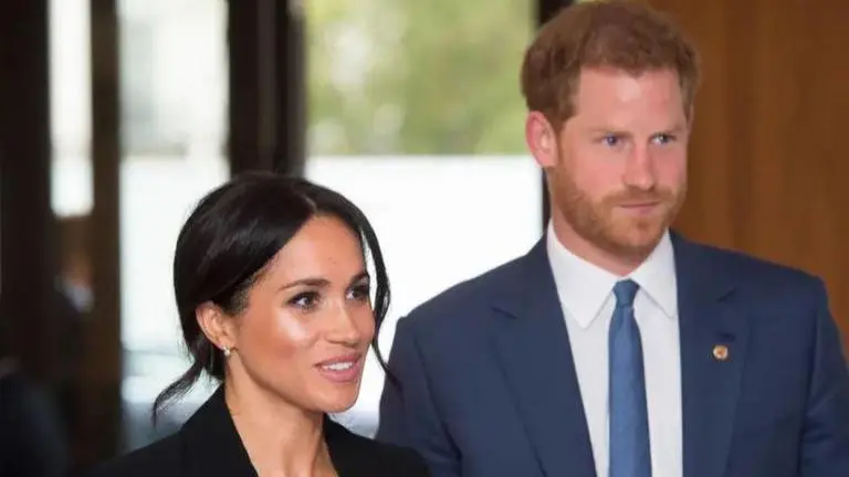 Russia-Ukraine war| Meghan Markle & Prince Harry make donations, mourns demise of martyred Meghan Markle, prince harry