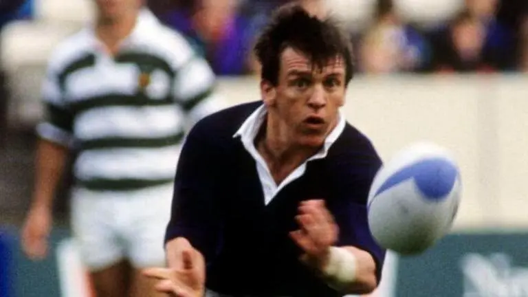 Ex-Scotland rugby player dies in paragliding accident while in S. Africa to watch son at tournament Greg Olivier