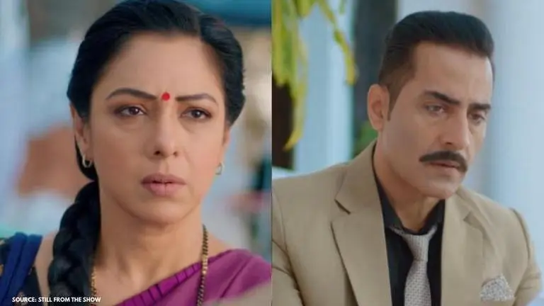 'Anupamaa' February 17 spoiler: Vanraj breaks down, will he apologise to his wife? Anupamaa February 17 spoiler