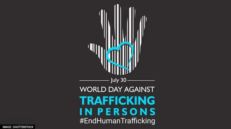 World Day Against Trafficking in Persons 2022: Theme, history & all you need to know World Day Against Trafficking