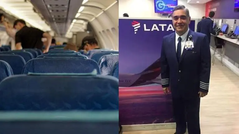 Pilot dies in bathroom on Miami flight with 271 onboard, what happened next Pilot dies in bathroom on Miami flight with 271 onboard, What happened next