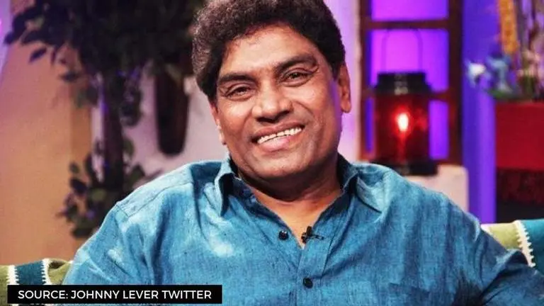 johnny lever