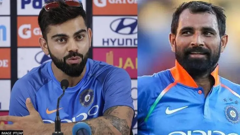Virat Kohli breaks silence on trolls abusing Mohammed Shami; 'Lowest level of human form' Virat Kohli