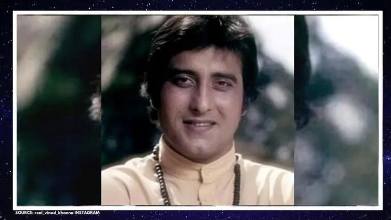 When Vinod Khanna left a film midway and flew to the United States; read vinod khanna