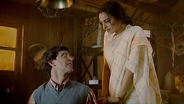 Hrithik Roshan on being slapped by Rekha in Koi Mil Gaya: Went numb, couldn't even.... hrithik roshan