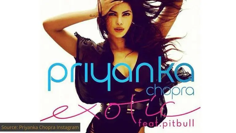 Priyanka Chopra's music videos that every fan must watch: 'Exotic', 'In My City' and more Priyanka Chopra