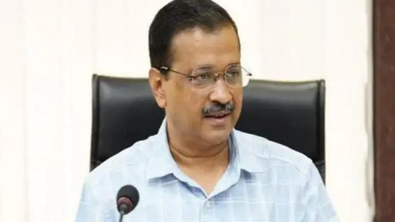 Arvind Kejriwal