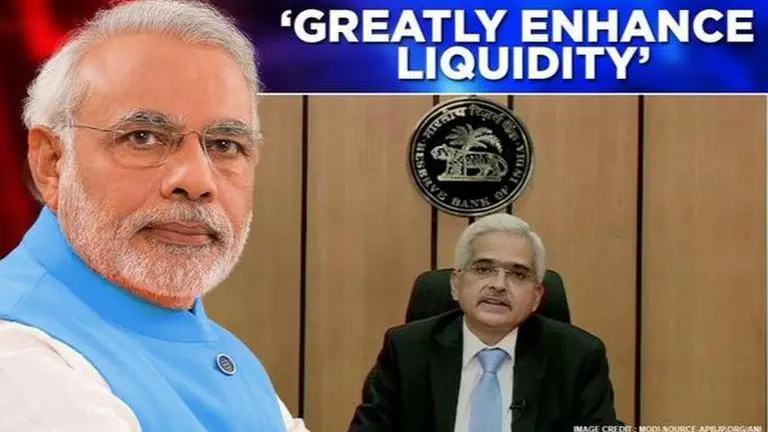 PM Modi hails RBI's announcements, says steps would help small businesses, MSMEs & farmers PM Modi