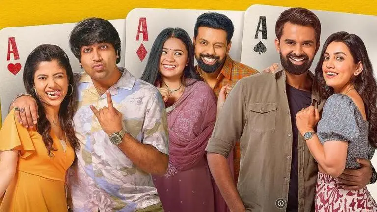 3 Ekka becomes 3rd highest grossing Gujarati film post-pandemic in just 6 days 3 Ekka