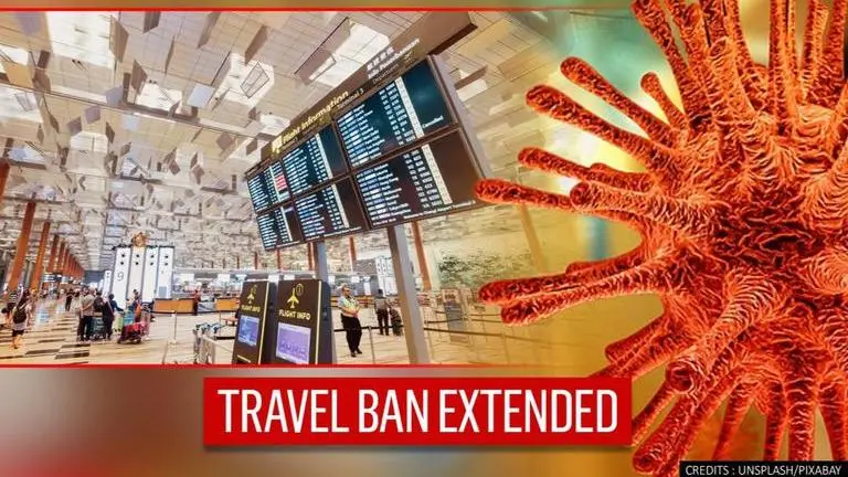 Saudi Arabia extends COVID-19 travel ban till May 17 as precautionary measure Saudi Arabia