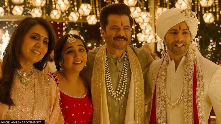 Varun Dhawan's birthday: Actor receives adorable wishes from 'Jug Jug Jeeyo' cast; Watch Varun Dhawan