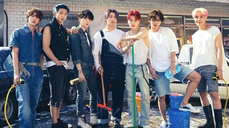 BTS Seoul Concert: K-Pop band announces next concert in Seoul in March 2022; Read details BTS Seoul Concert announced