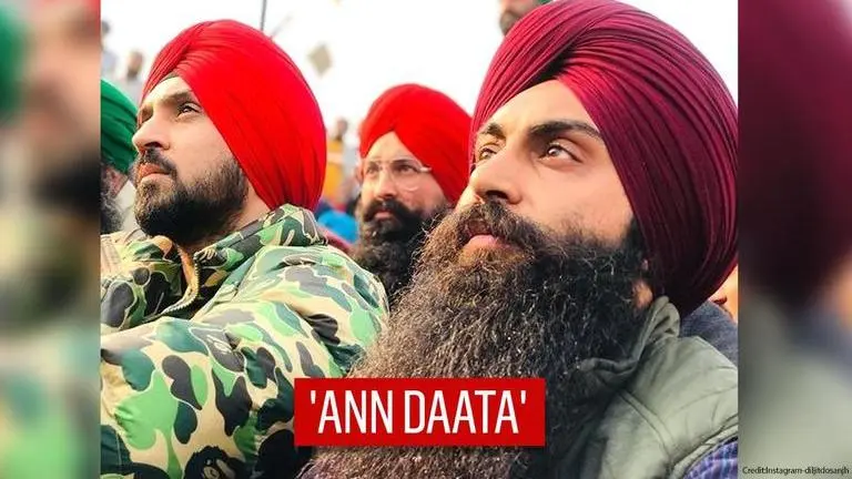 Farmers' Protest: Diljit Dosanjh prays the 'issue is resolved soon'; supports Bharat Bandh Diljit Dosanjh