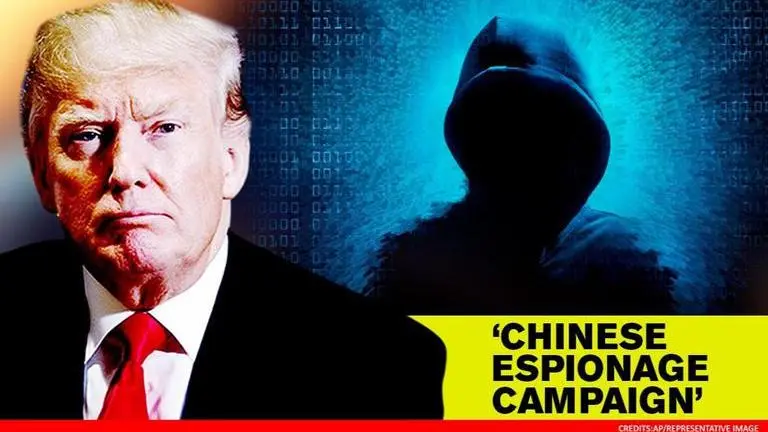 US Cybersecurity agency releases advisory warning of Chinese espionage campaign US Cybersecurity agency releases advisory