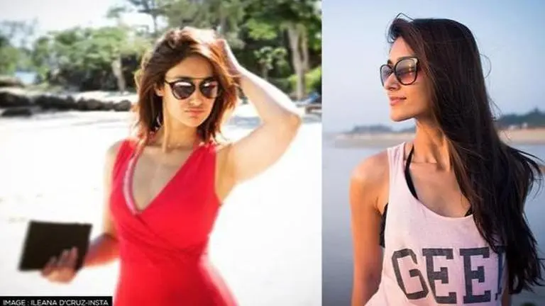 Ileana D'Cruz shares post on body positivity with unedited pic of herself; fans drop heart illeana d'cruz