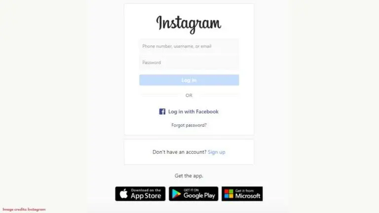 How to reactivate Instagram account