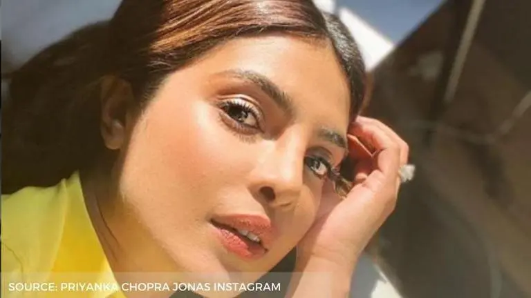 Priyanka Chopra Jonas shares more glimpses of 'Unfinished': 'We all have a story to tell' Priyanka Chopra Jonas