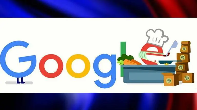 Google Doodle pays tribute to food service workers amid COVID-19 pandemic Google celebrates food service workers with its animated doodle