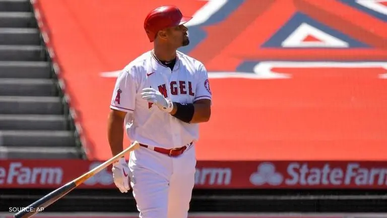 Albert Pujols net worth