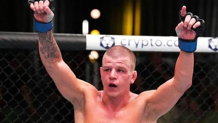 'By the end of 2025': Top UFC Lightweight prospect reveals when he will enter title race