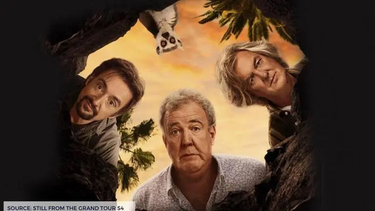 The Grand Tour Madagascar Special 'A Massive Hunt' released a day early on Dec 17 The Grand Tour Madagascar