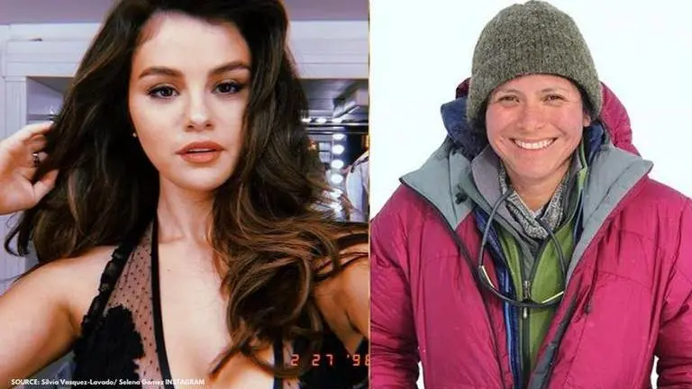 Selena Gomez to play gay mountaineer Silvia Vasquez Lavado in Elgin James' next selena gomez