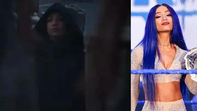 Sasha Banks makes cameo appearance in The Mandalorian Season 2 trailer; watch video sasha banks