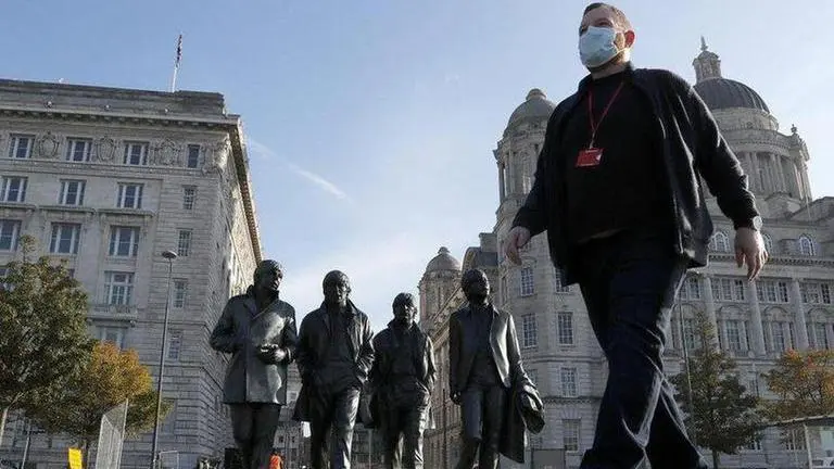 UK: Start of coronavirus testing for everyone in Liverpool