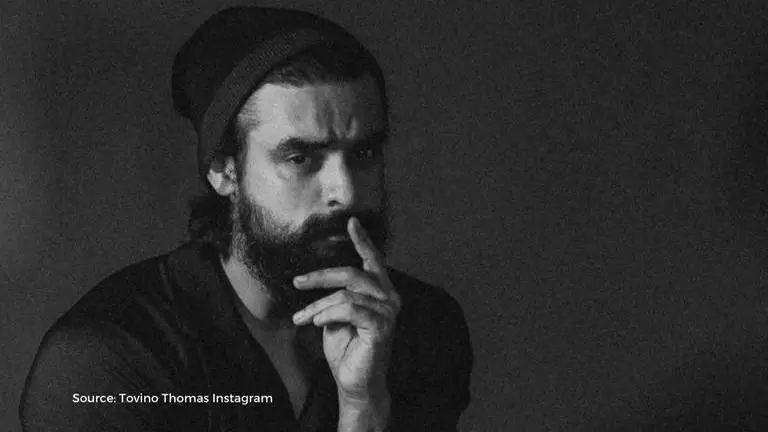 Tovino Thomas' birthday special: Did you know his career started as an assistant director? tovino thomas' birthday