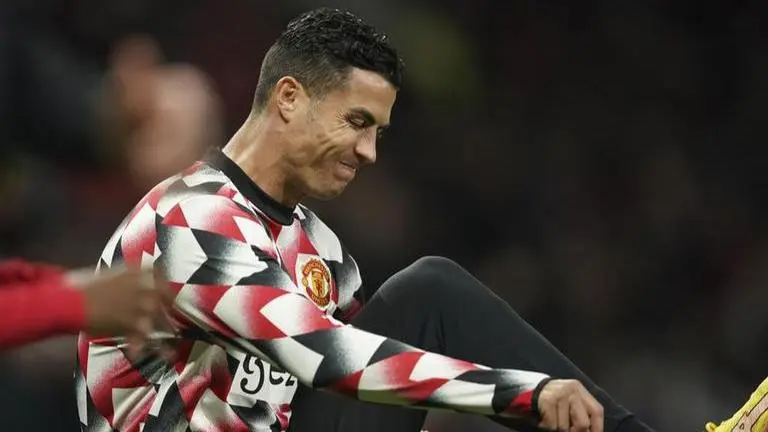 Cristiano Ronaldo breaks silence after being dropped for Chelsea game; 'United we must...' Cristiano Ronaldo, Manchester United