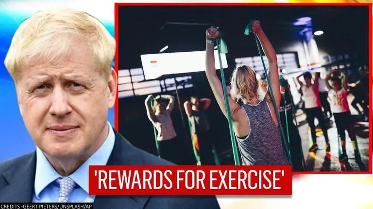 UK government may reward the people who maintain healthy lifestyle UK