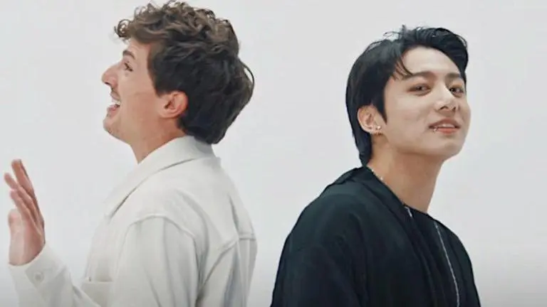 BTS' Jungkook, Charlie Puth's 'Left & Right' becomes top selling song; beats Taylor Swift BTS