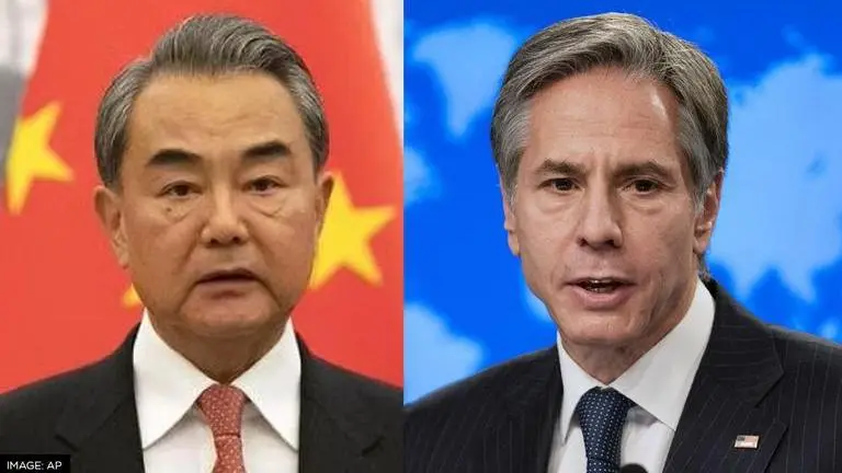 China's Wang Yi warns US against trying to deal with Beijing from ‘position of strength’ China