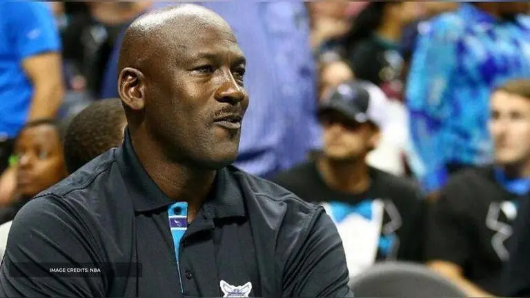 Michael Jordan