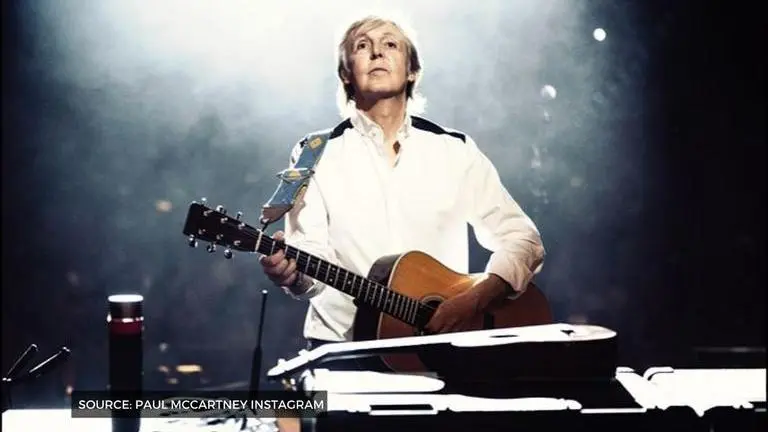Paul McCartney speaks about Coronavirus & asks China to stop "medieval" bat eating paul mccartney