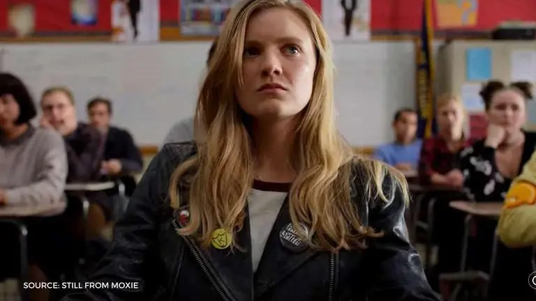 Is 'Moxie' based on a true Story? Find out the origins of the Amy Poehler-directed flick is moxie based on a true story