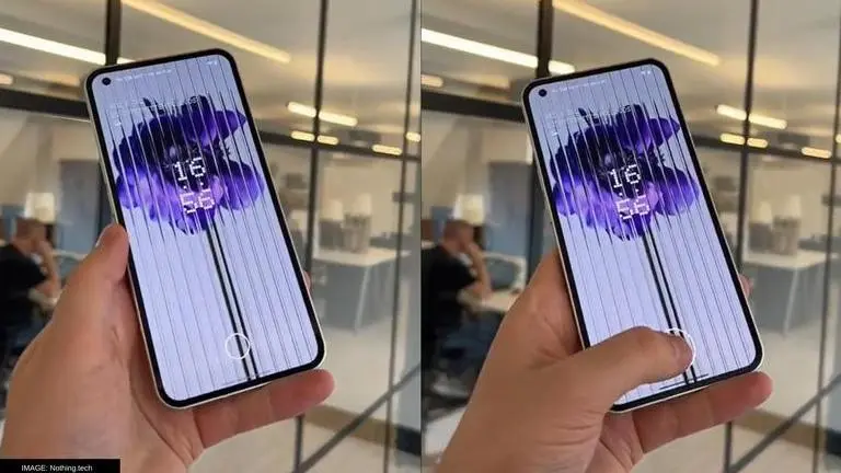 Nothing Phone 1 to feature an in-display fingerprint scanner? Here is what we know Nothing Phone 1 to feature an in-display fingerprint scanner? Here is what we know