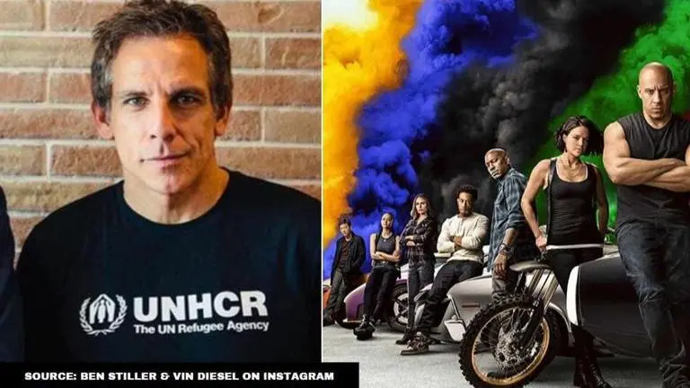 Ben Stiller refutes rumours of him joining Vin Diesel's 'Fast and Furious 9' Ben Stiller