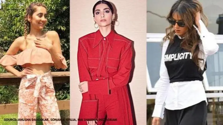 Nia Sharma to Sonam Kapoor: Celebs who rocked culotte ensembles like a pro | See pics Nia Sharma