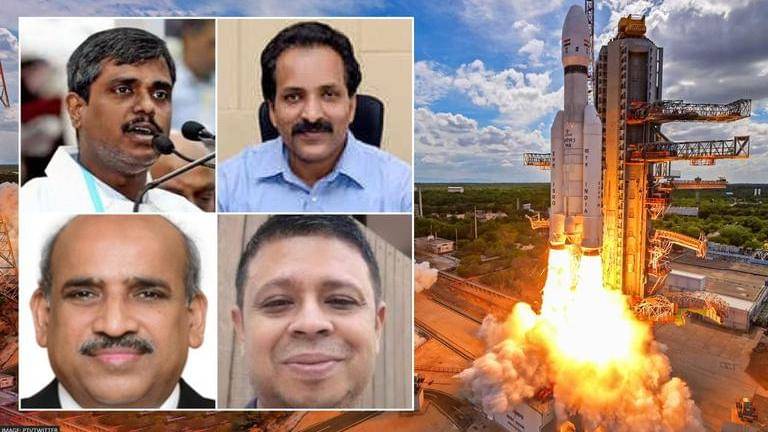 Chandrayaan-3: know the team behind india’s mega moon mission