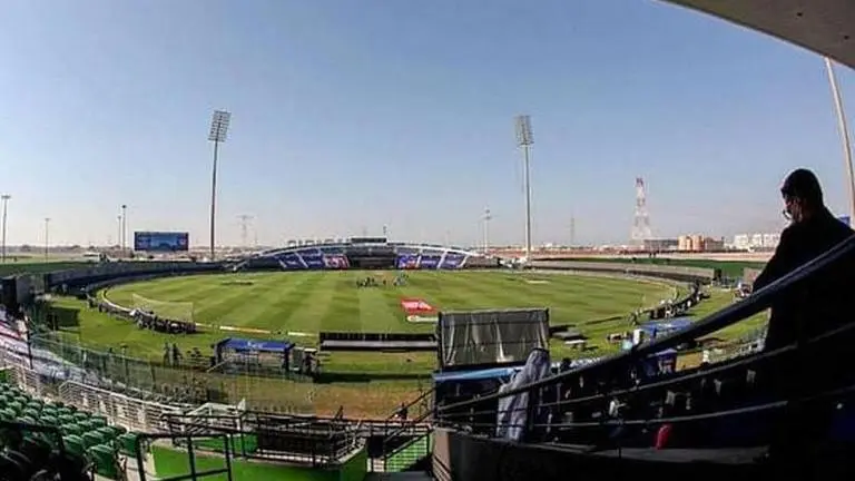 T20 World Cup: Abu Dhabi's Indian chief curator dies ahead of Afghanistan-New Zealand game Abu Dhabi